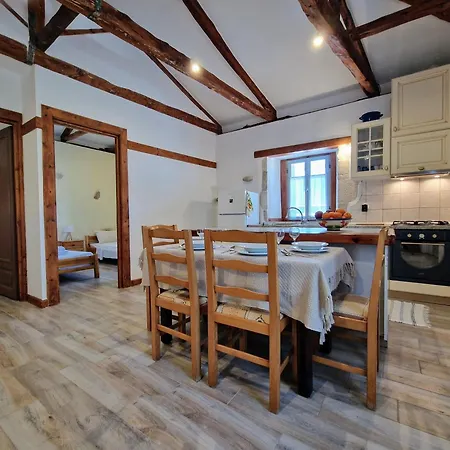 Zafiri House 2 Bedroom Ocean View Free Parking * Kavallos (Lefkada)